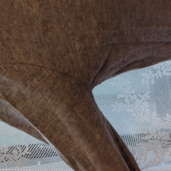 Dex Women's Sweater - Light Brown - Picture 3 of 5